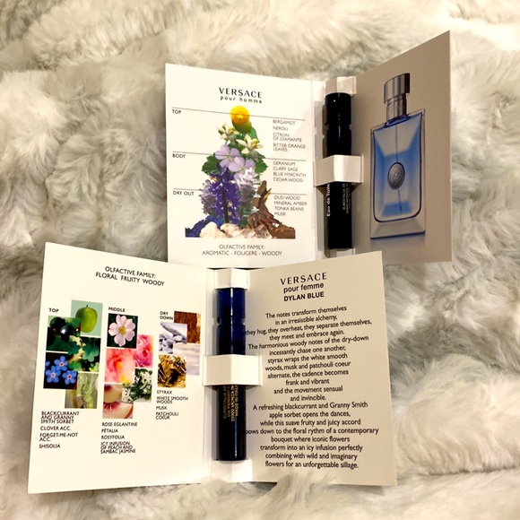 💕2 Amazing Versace Scents For You And Your Loved One! 💕 - Picture 3 of 3